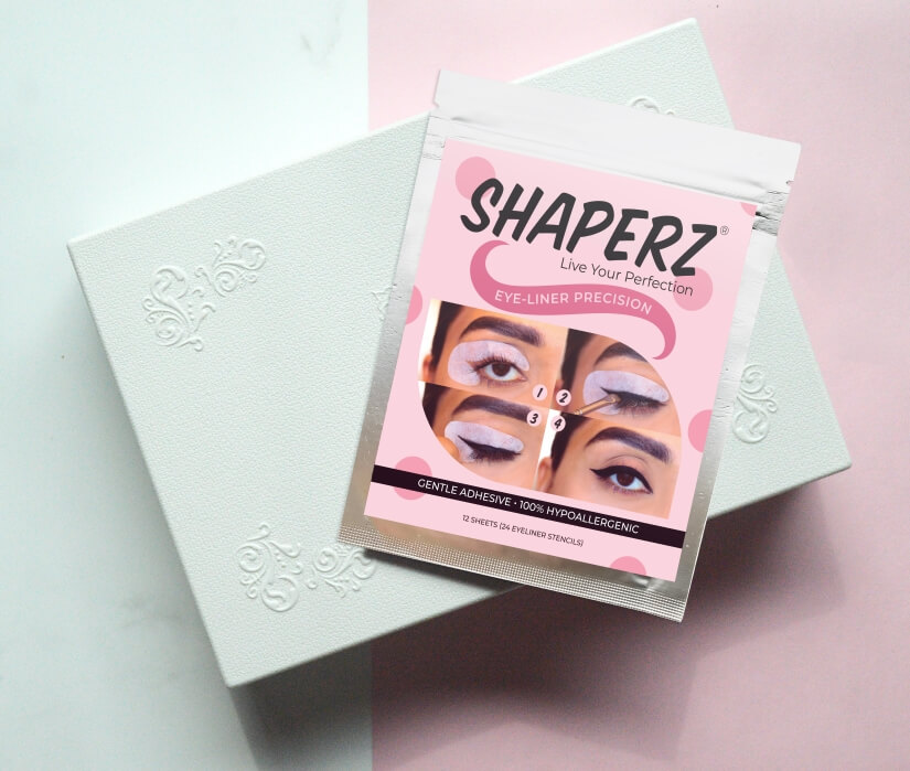 Shaperz eyeliner stencil