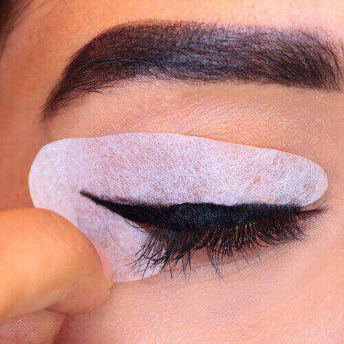 Eyeliner Stencil for the perfect winged tip look
