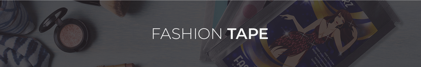 Fashiontape banner